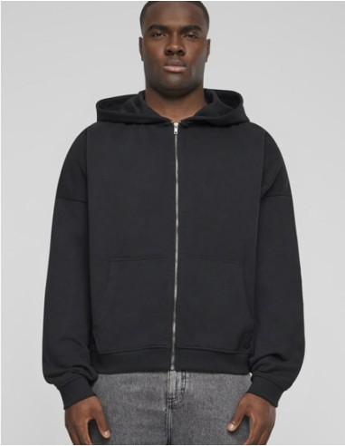 BUI-BY254-90's Zip Hoody